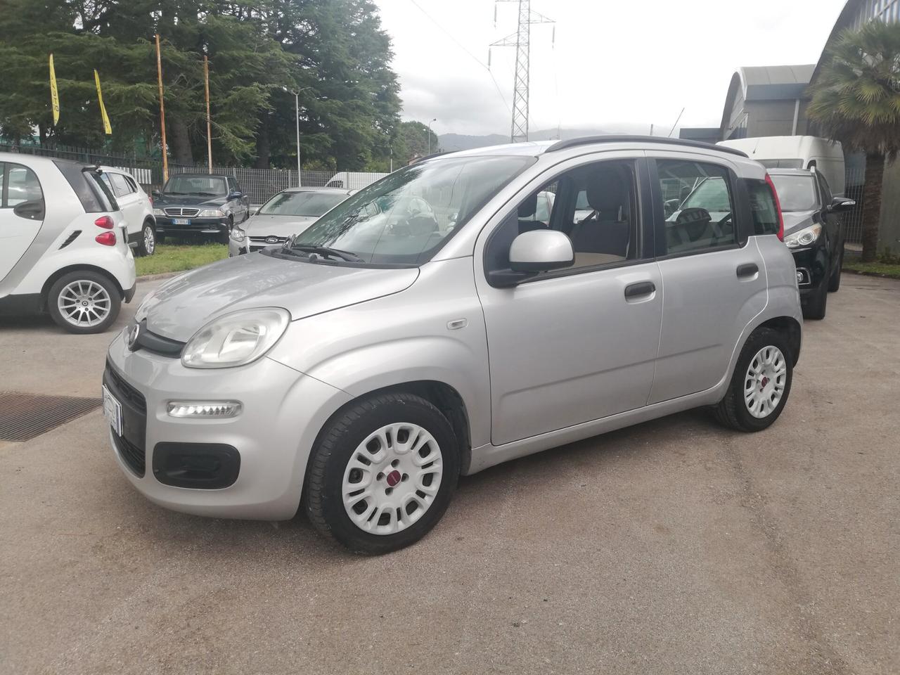 Fiat Panda 1.2 EasyPower Lounge