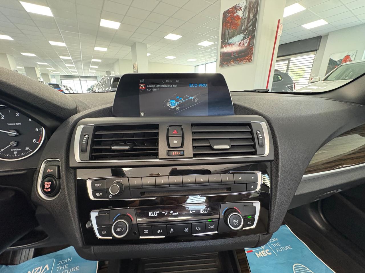 Bmw 218d Cabrio Luxury 2.0 150cv 2016 km 178000
