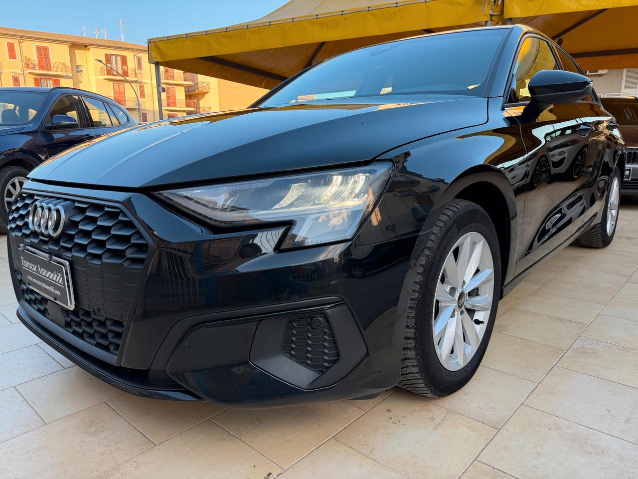 Audi A3 SPB 30 TDI LED-VIRTUAL COCKPIT-NAVI 2022