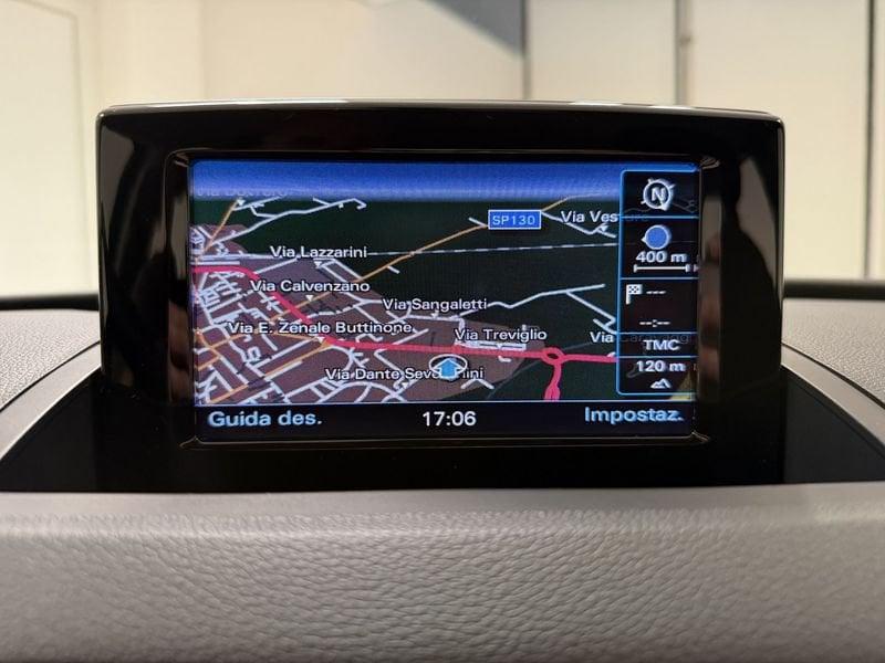 Audi Q3 Q3 2.0 TDI 150 CV quattro S-Tronic