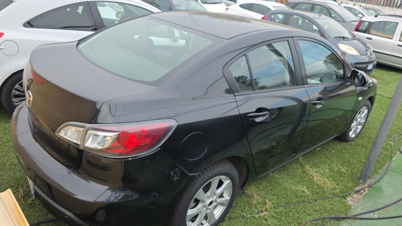 Mazda 3 Mazda3 1.6 MZ-CD 115 CV 5p. Euro 5