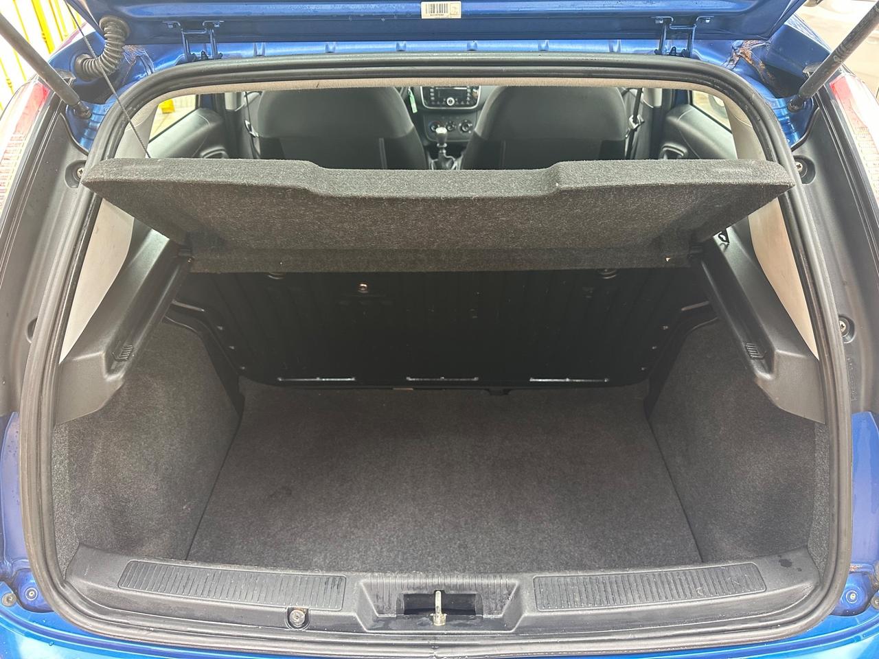 Fiat Punto 1.2 8V 5 porte Lounge