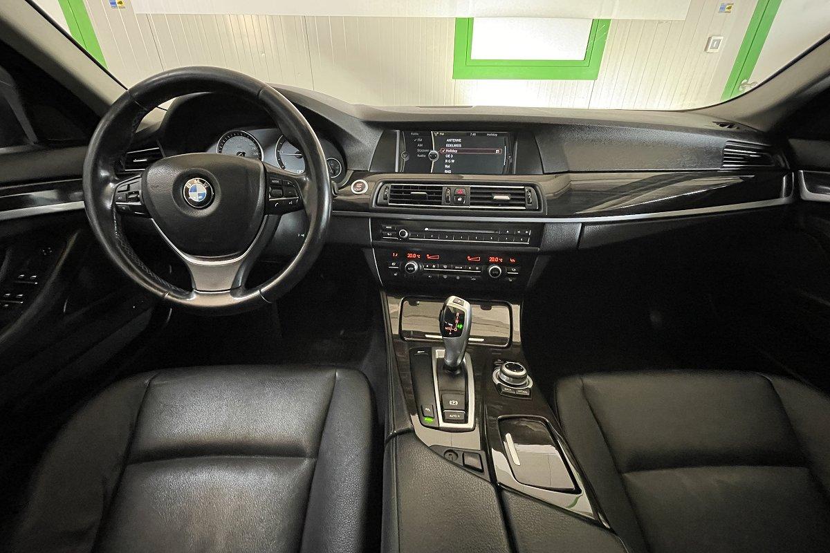 BMW 520d Touring Futura