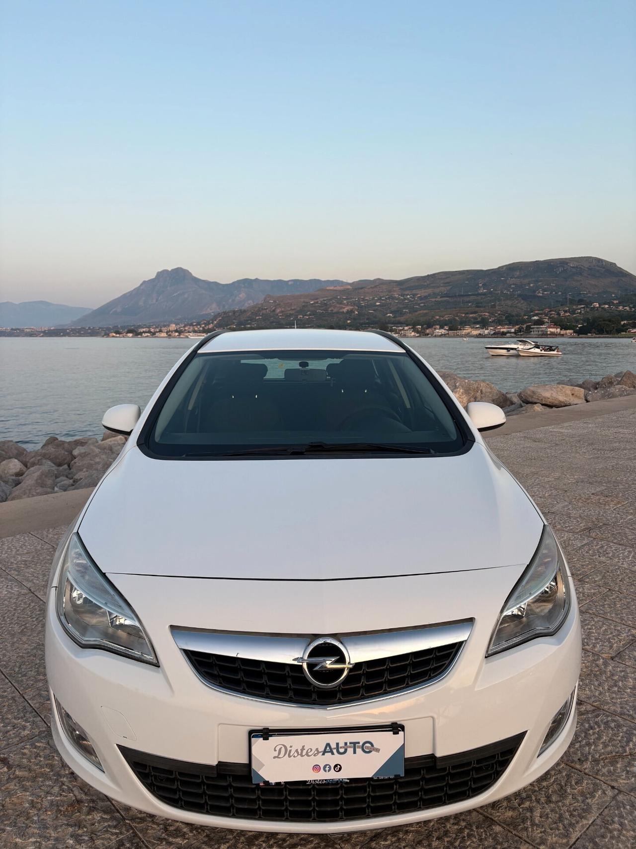Opel Astra 1.7 CDTI 110CV 5 porte Elective