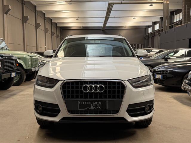AUDI Q3 2.0 TDI quattro Business