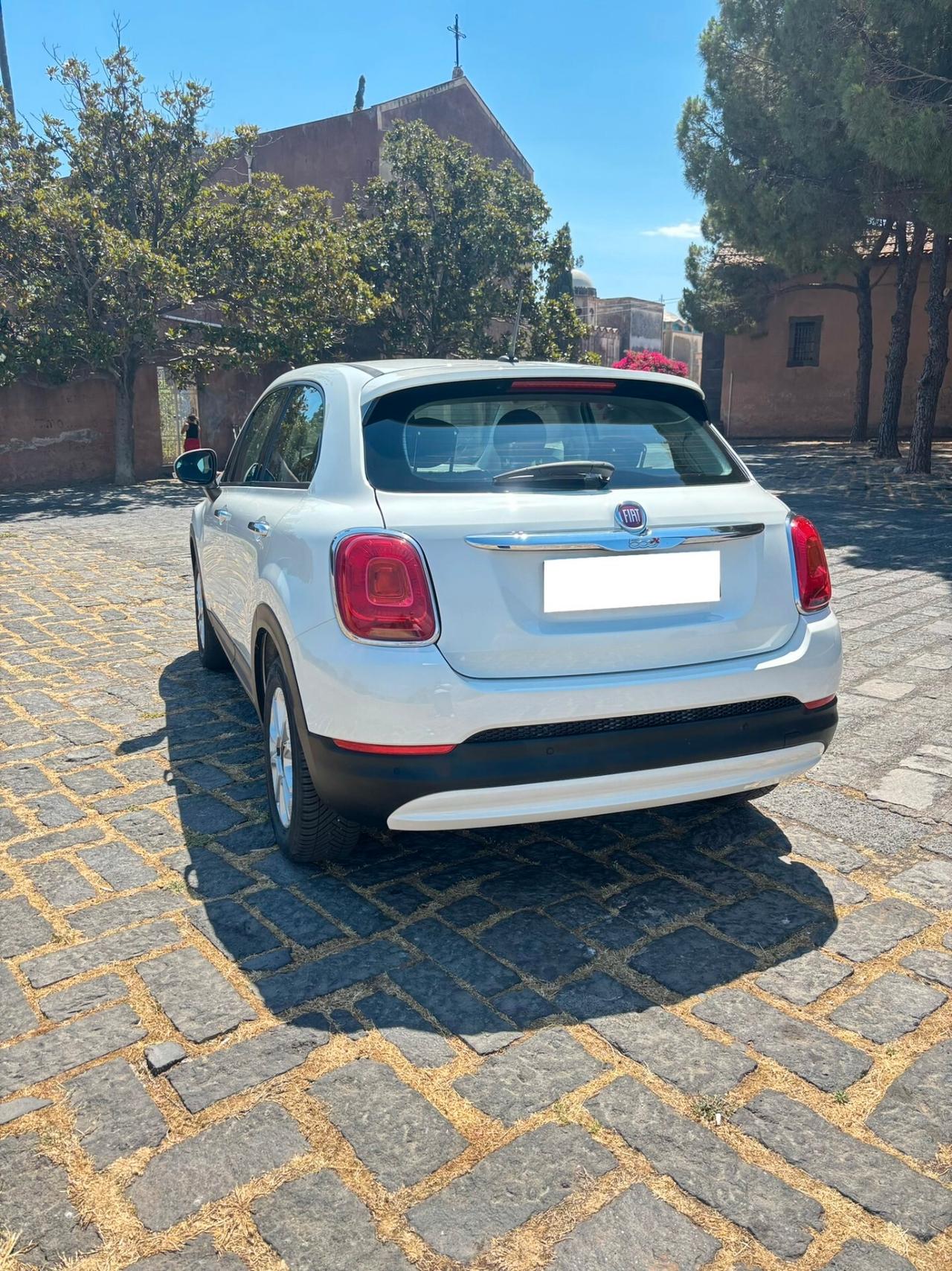 Fiat 500X 1.6 JTDM Pop Star