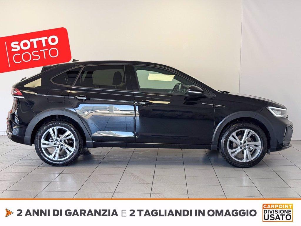 VOLKSWAGEN Taigo 1.0 tsi r-line 110cv del 2024