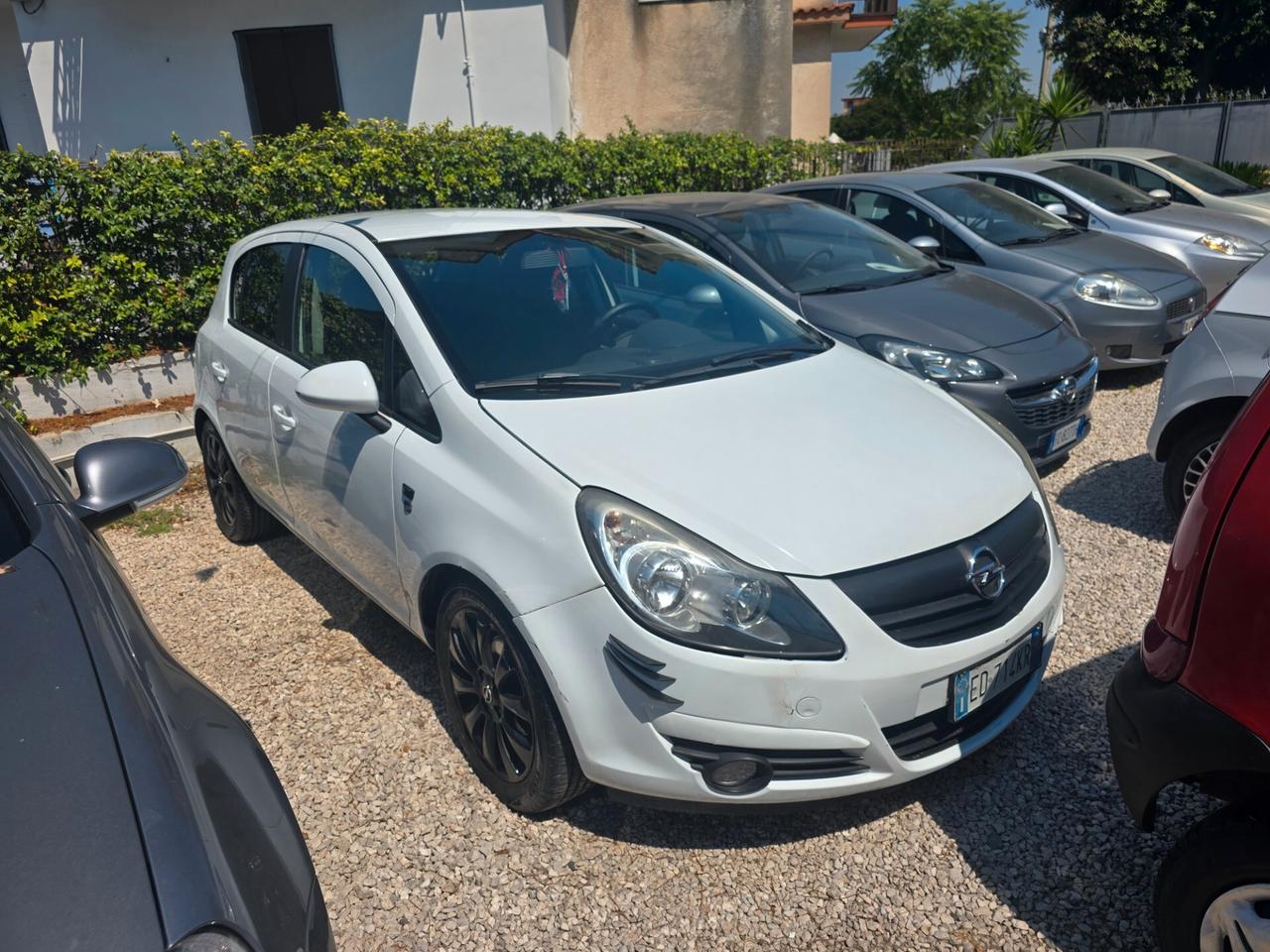 Opel Corsa 1.2 80CV 5 porte GPL-TECH Edition