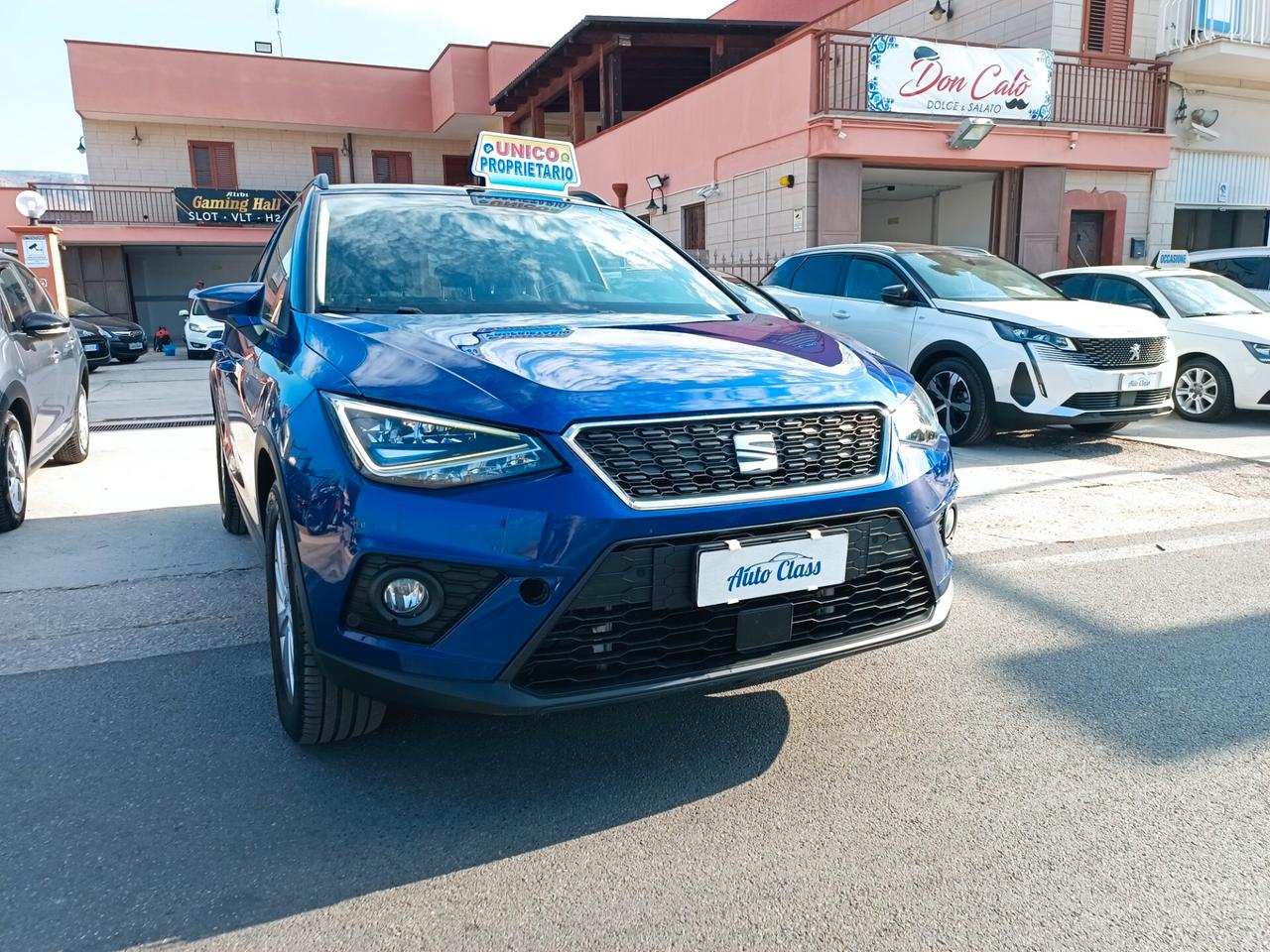 Seat Arona 1.6 TDI 95 CV