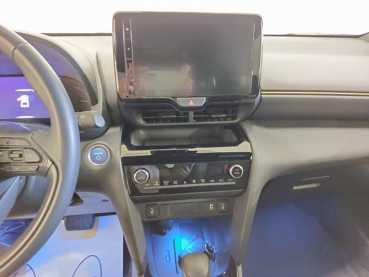 TOYOTA Yaris Cross Yaris Cross 1.5 Hybrid 5p. E...