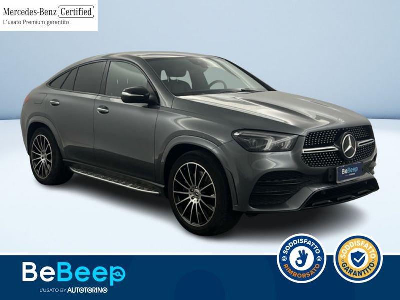 Mercedes-Benz GLE Coupé GCOUPE 350 DE PHEV (E EQ-POWER) PREMIUM PLUS 4M