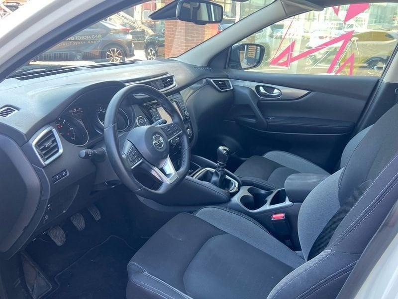 Nissan Qashqai Qashqai 1.5 dCi Tekna