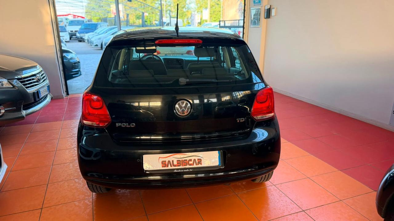 Volkswagen Polo 1.2 TDI DPF 5 p. Tech&Sound
