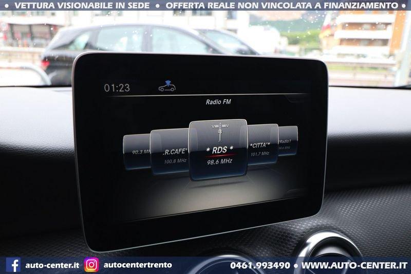 Mercedes-Benz Classe A A 180 Premium AMG Edition 1.6 122CV