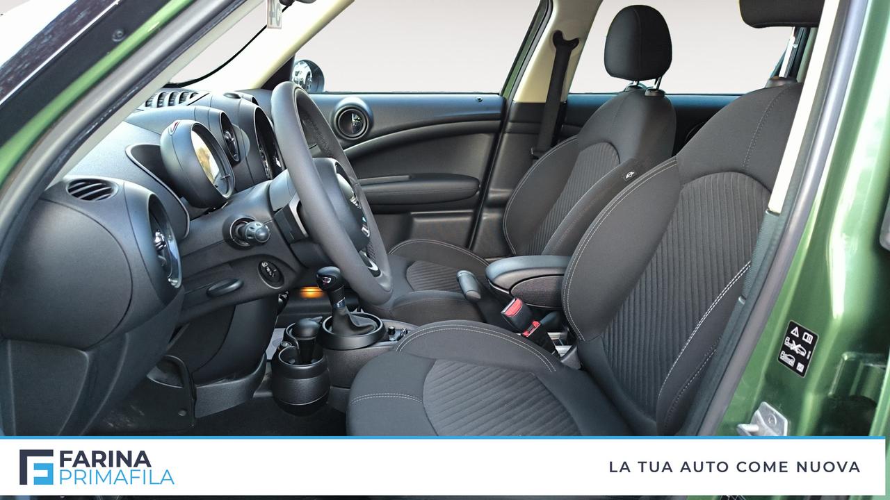 MINI Mini Countryman R60 - Mini Countryman 2.0 Cooper SD Business all4