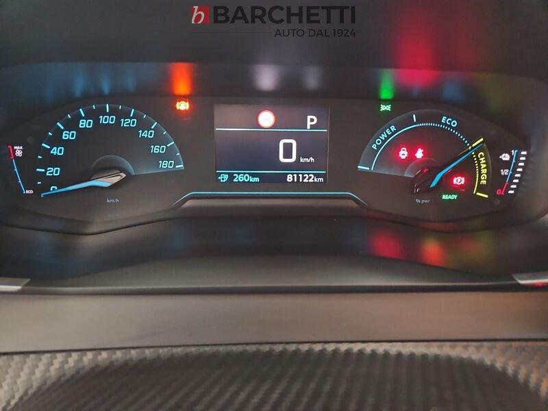 Peugeot 2008 2ª SERIE MOTORE ELETTRICO 136 CV ACTIVE