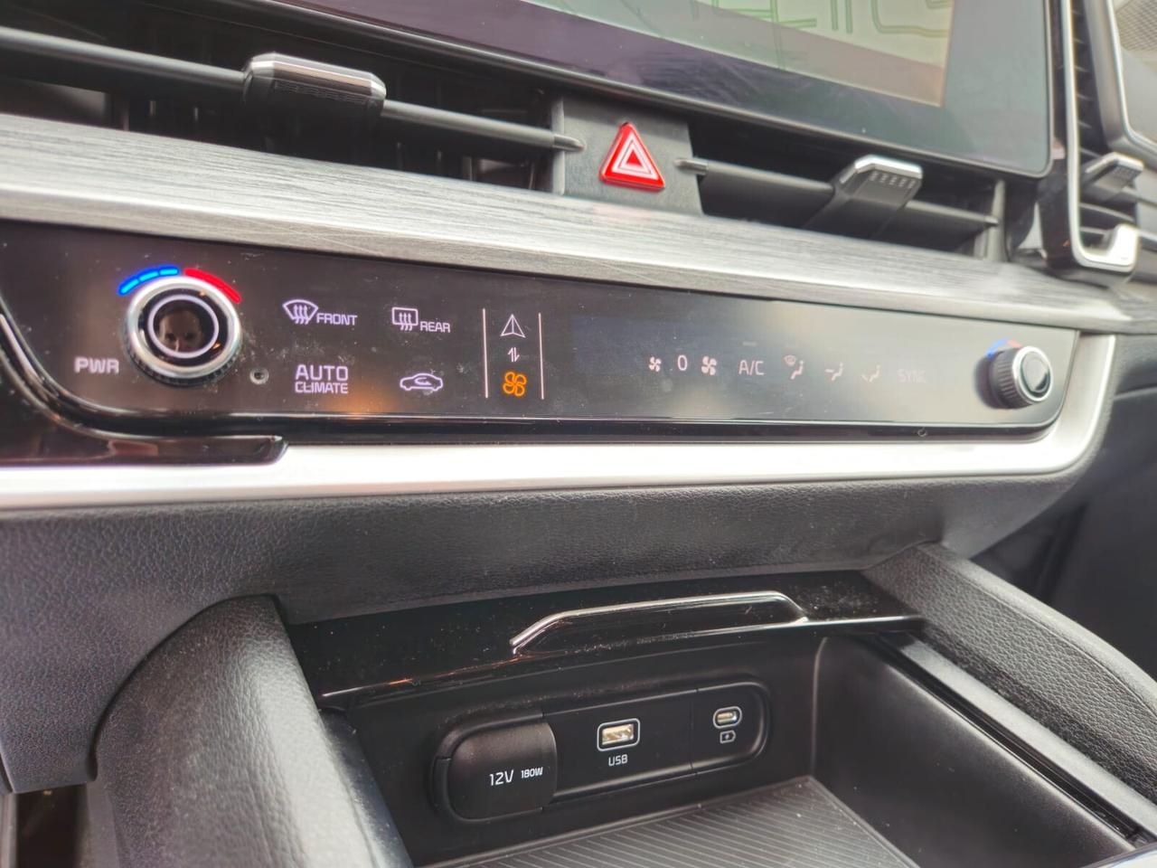 Kia Sportage 1.6 CRDI 136 CV DCT7 2WD Mild Hybrid Style