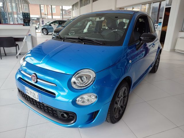 FIAT 500 1.0 Hybrid Connect