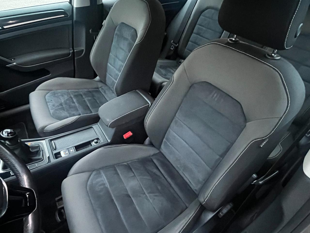 Volkswagen Golf 1.4 TGI 5p. Highline BlueMotion