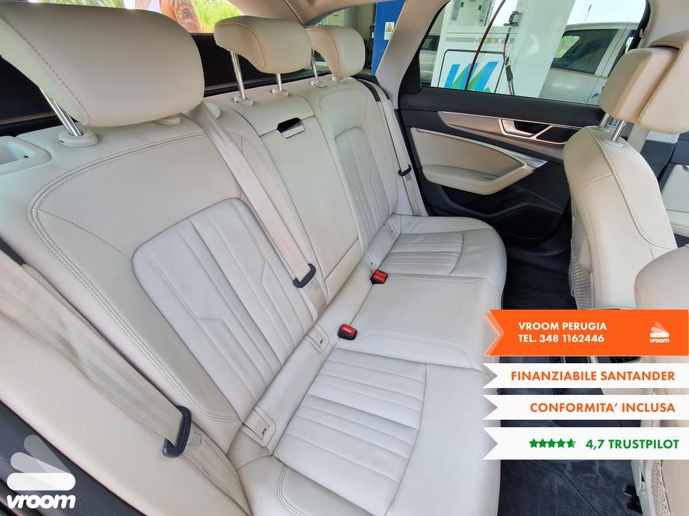 AUDI A6 40 2.0 TDI 204cv S tronic Business 11/2018