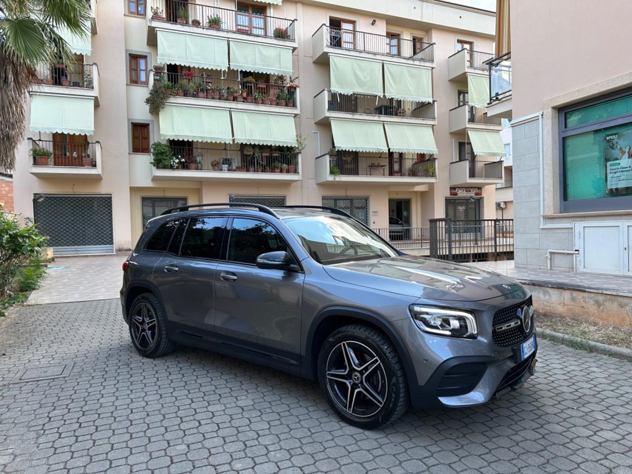 Mercedes-benz GLB 200 d Automatic 4Matic Premium