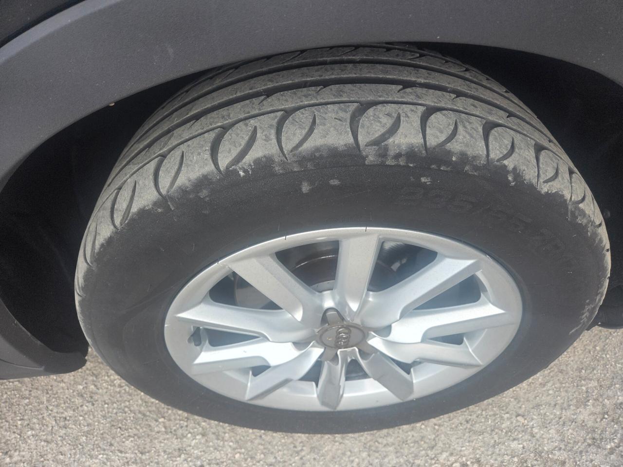 AUDI Q3 ANNO 11/2016 2.0 TDI LED SOLI KM 130000 CERTIF