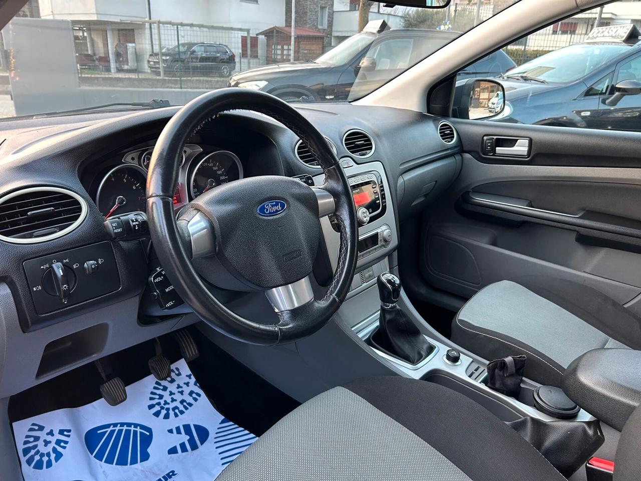 Ford Focus SW 1.6 Bz.- GPL - UNIPROPRIETARIO