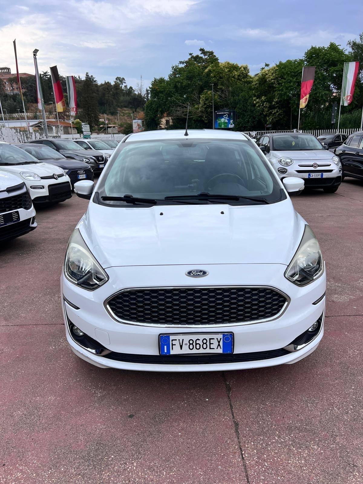 Ford Ka 1.2 70 CV Start&Stop