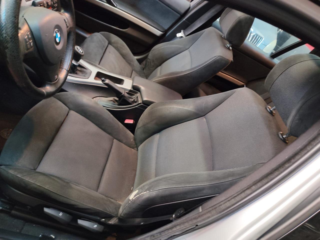 Bmw 318d cat 2.0 Touring MSport Tetto apribile