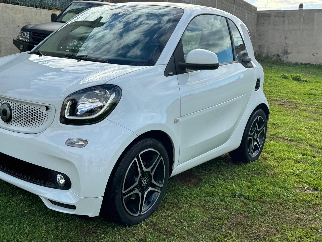 Smart ForTwo 90 0.9 Turbo twinamic Prime