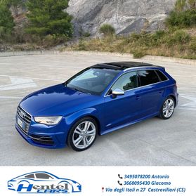 Audi S3 2.0 TFSI QUATTRO 300CV