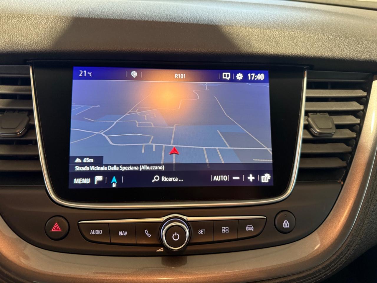 Opel Grandland X 1.6 diesel Ecotec Start&Stop Innovation
