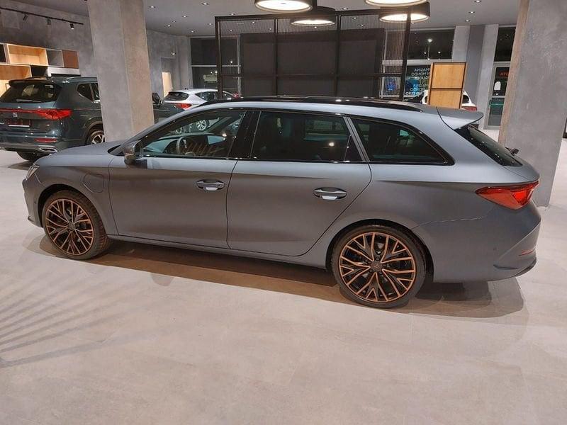 CUPRA Leon 1.4 E-HYBRID 245CV DSG VZ