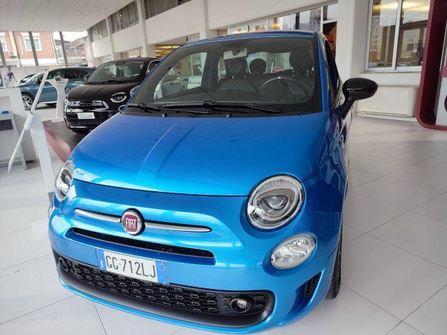 FIAT 500 1.0 Hybrid Connect