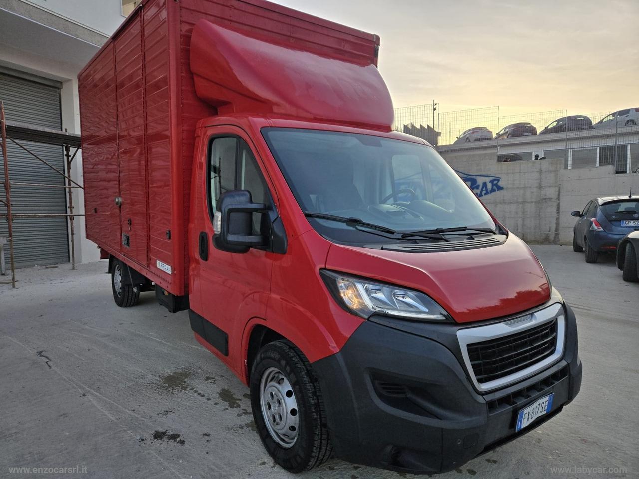 Boxer 435 BlueHDi 130 PM-TM Furg.