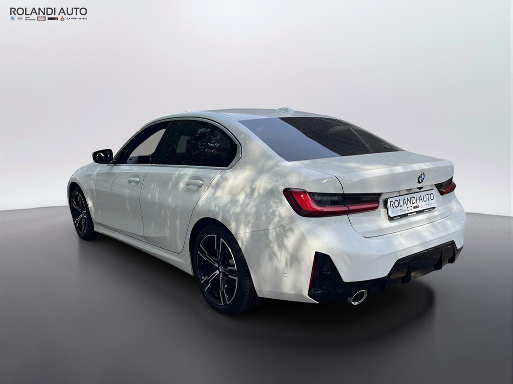 BMW Serie 3 Berlina 320 d Mild Hybrid 48V Msport xDrive Steptronic