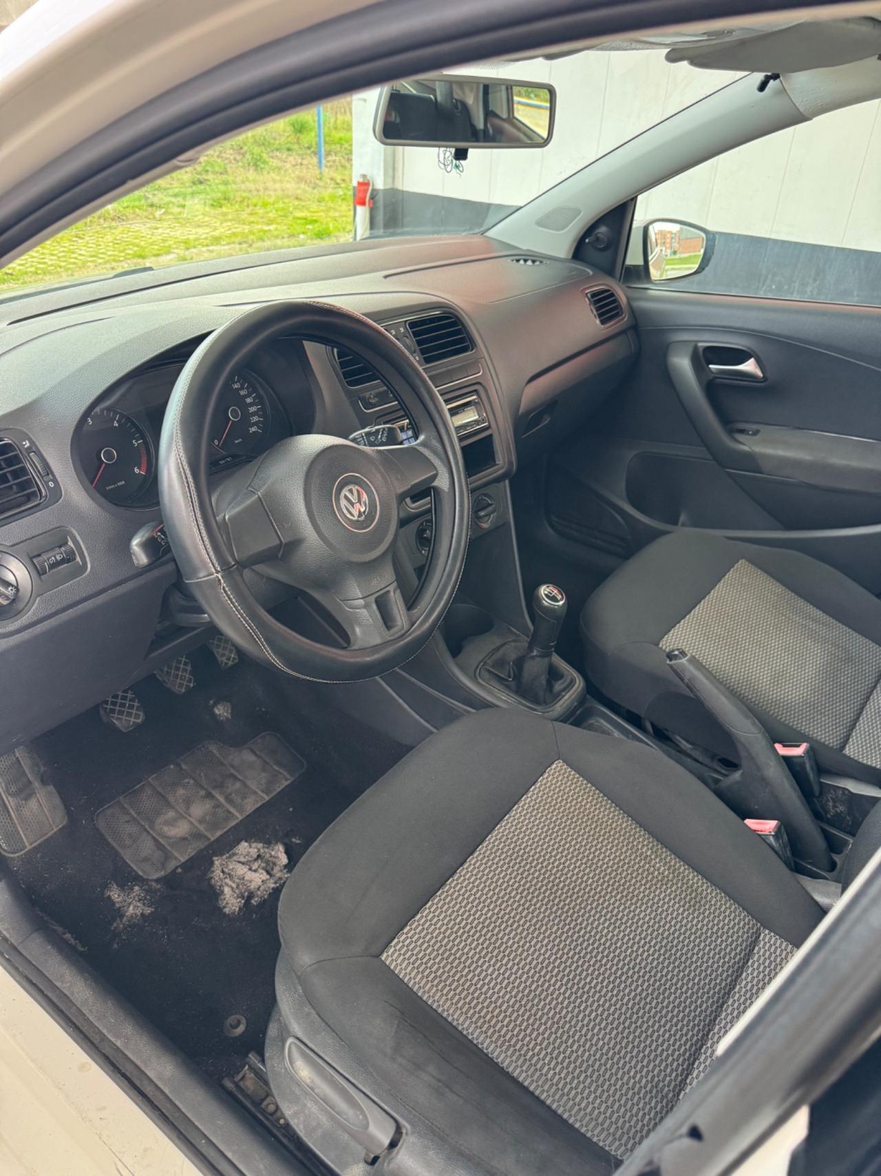 Volkswagen Polo 1.2 TDI DPF 5 p. BlueMotion 89g