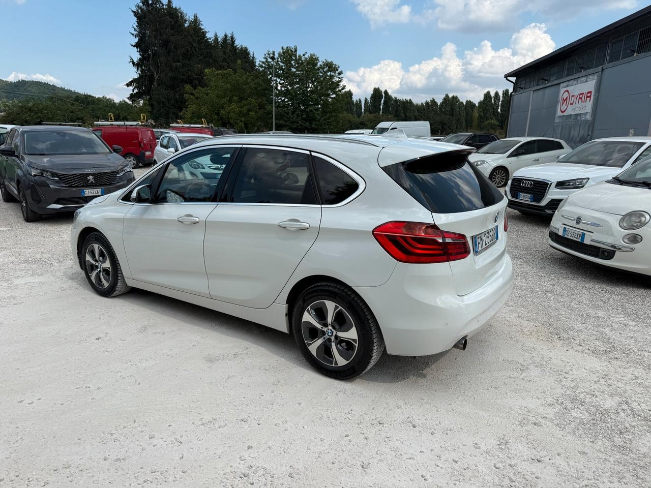 Bmw Active Tourer 218d Luxury AUTOMATICA