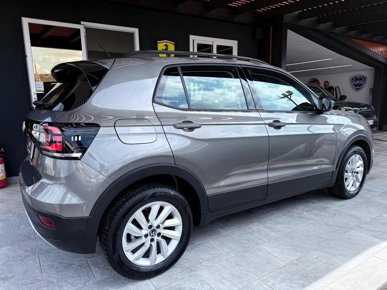 Volkswagen T-Cross 1.0 TSI 110 CV DSG Advanced MINI RATE