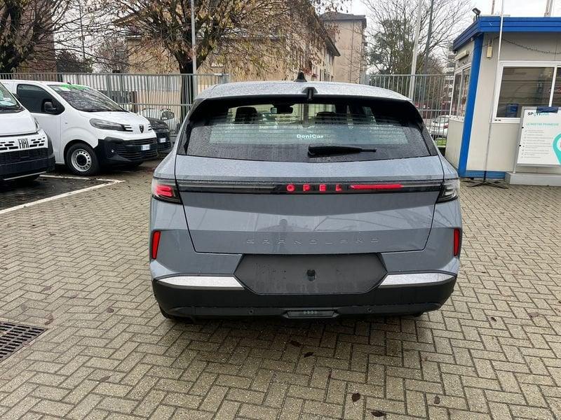 Opel Grandland Grandland Hybrid 145 CV EDCT Edition