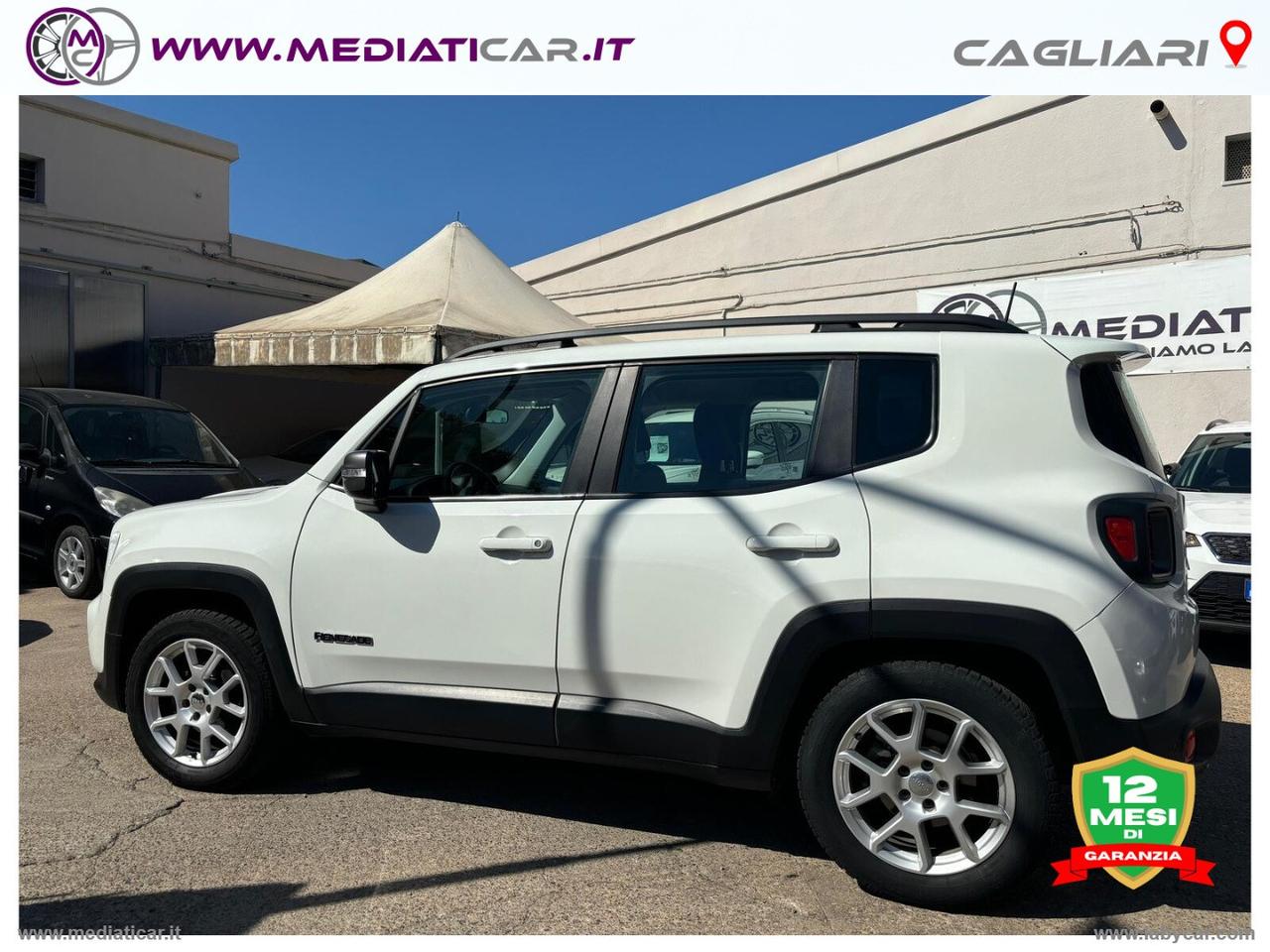 JEEP Renegade 1.6 Mjt 120CV Limited