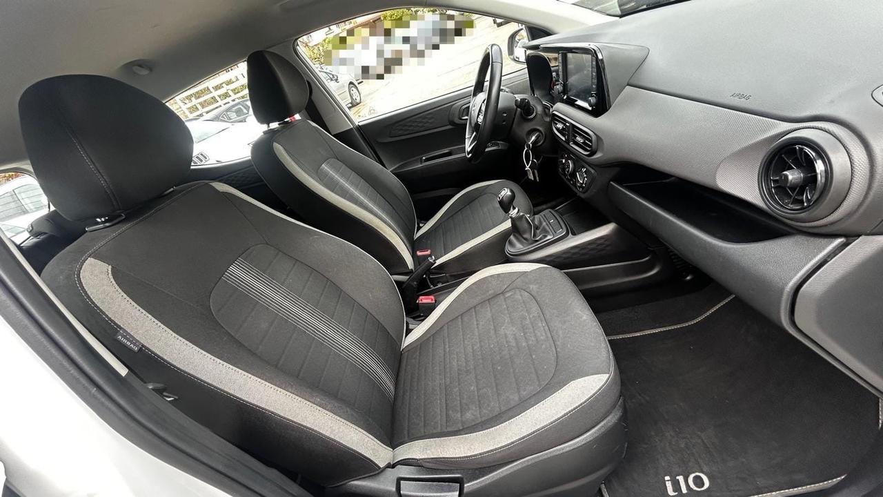 Hyundai i10 1.0 MPI Prime