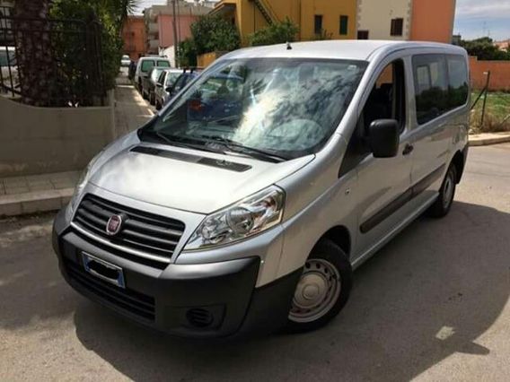 Fiat Scudo 2.0 MJT PL Combi 8 posti (M1)