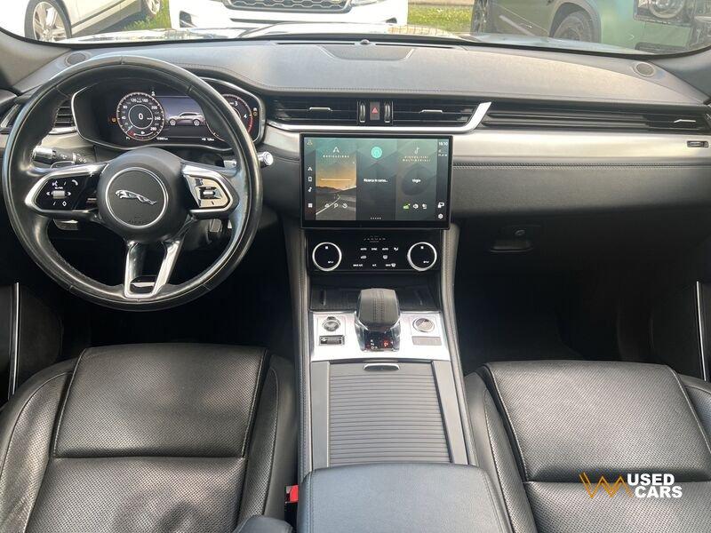 Jaguar F-Pace 2.0 D 163 CV AWD Aut. S AUTOCARRO
