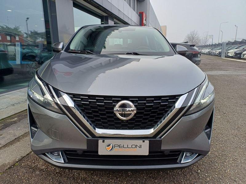 Nissan Qashqai MHEV 140 CV 1°PROP-TAGLIANDATA-GARANZIA