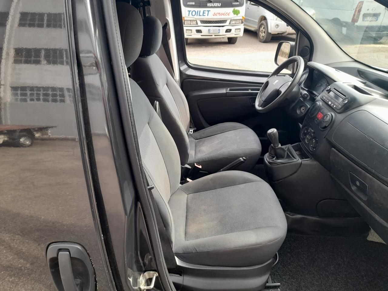 Peugeot Bipper 1.3 HDi 75CV FAP Furgone