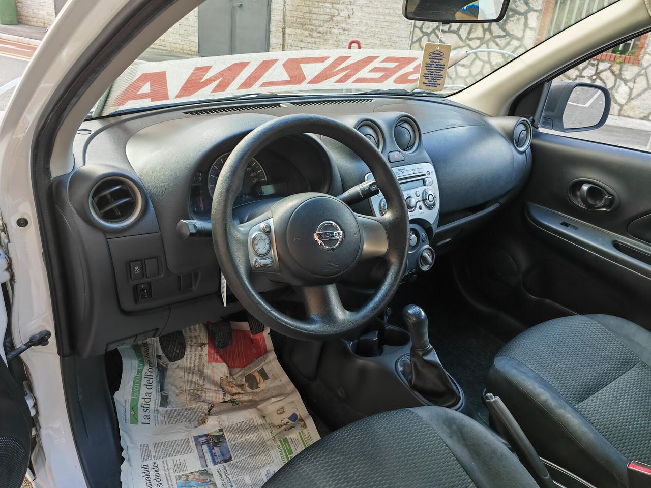 NISSAN MICRA 1.2 BENZINA CV80 KW59 FULL