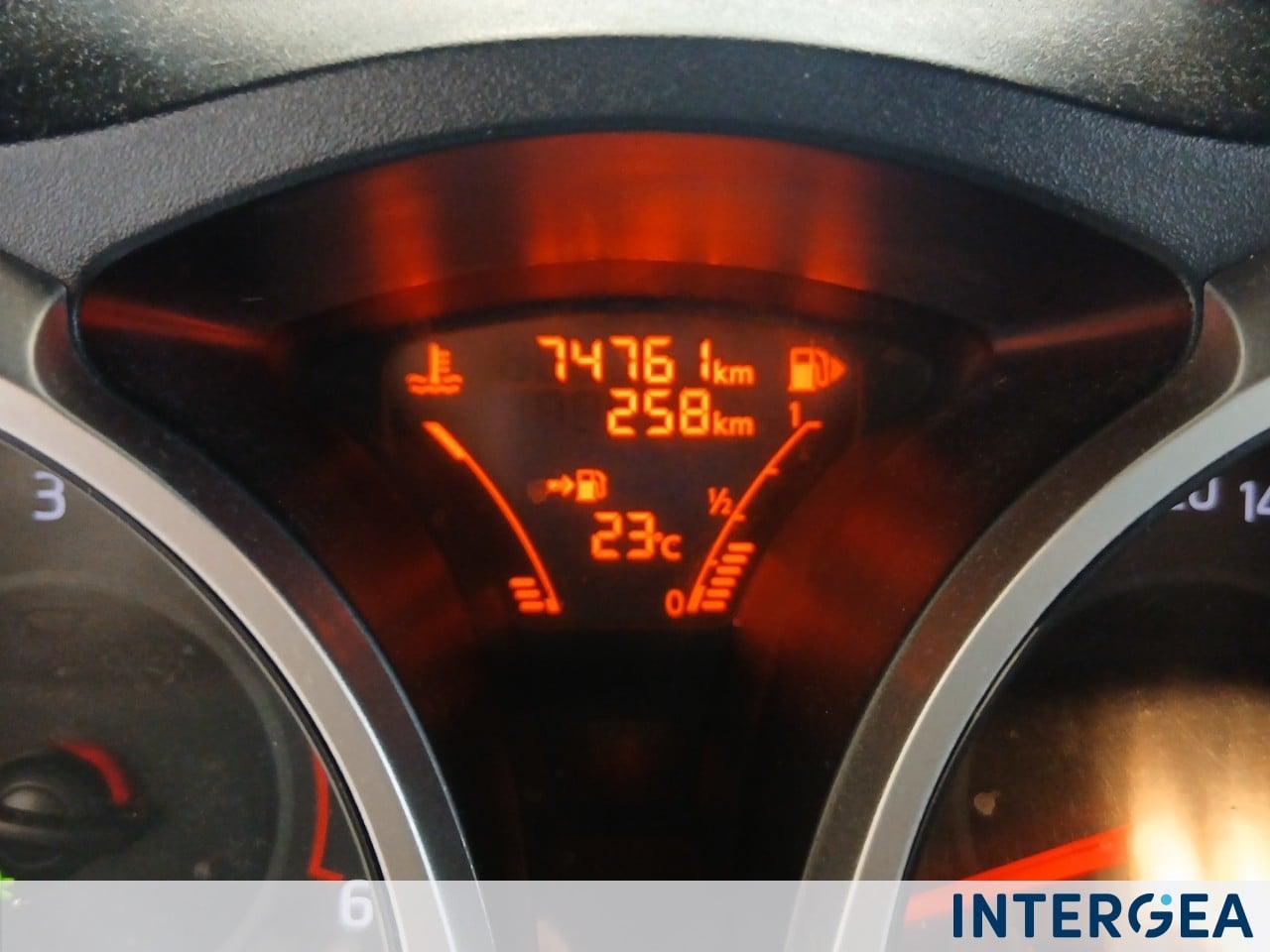 NISSAN Juke 1.5 dci N-Connecta 110cv