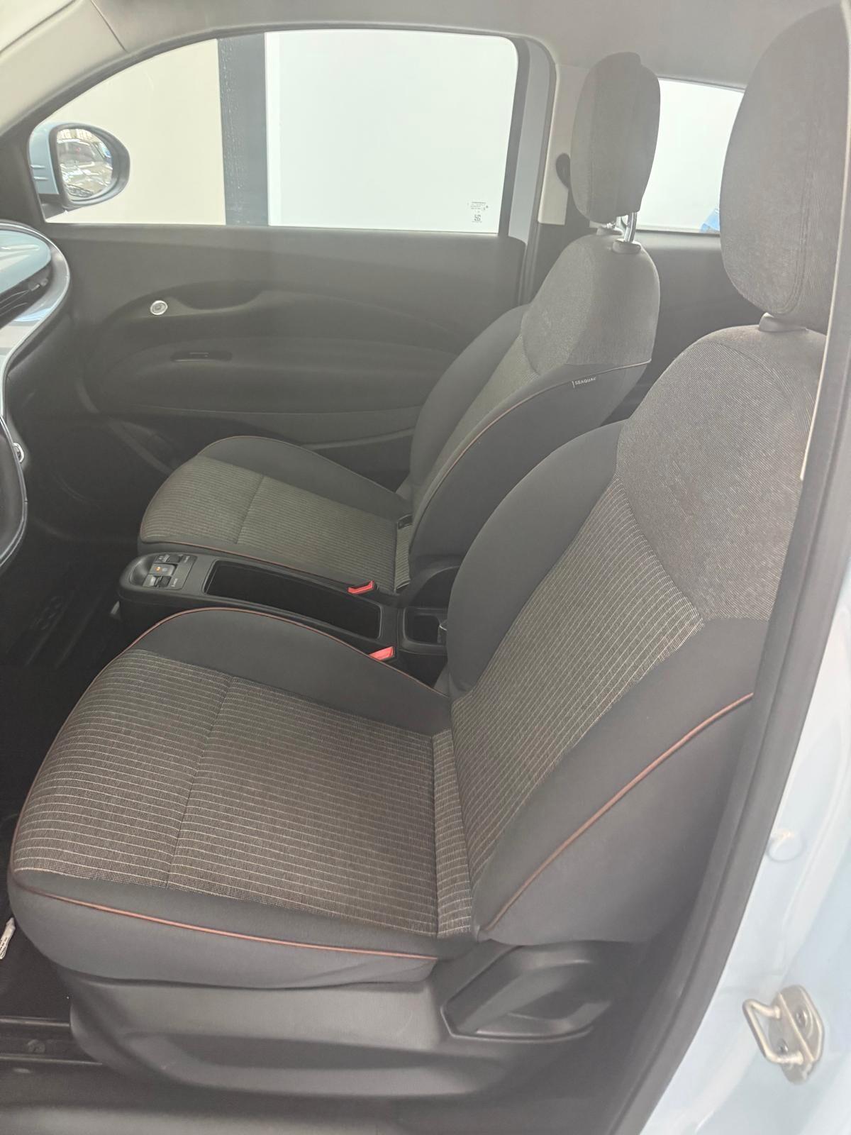 Fiat 500 500e Berlina 42 kWh Icon