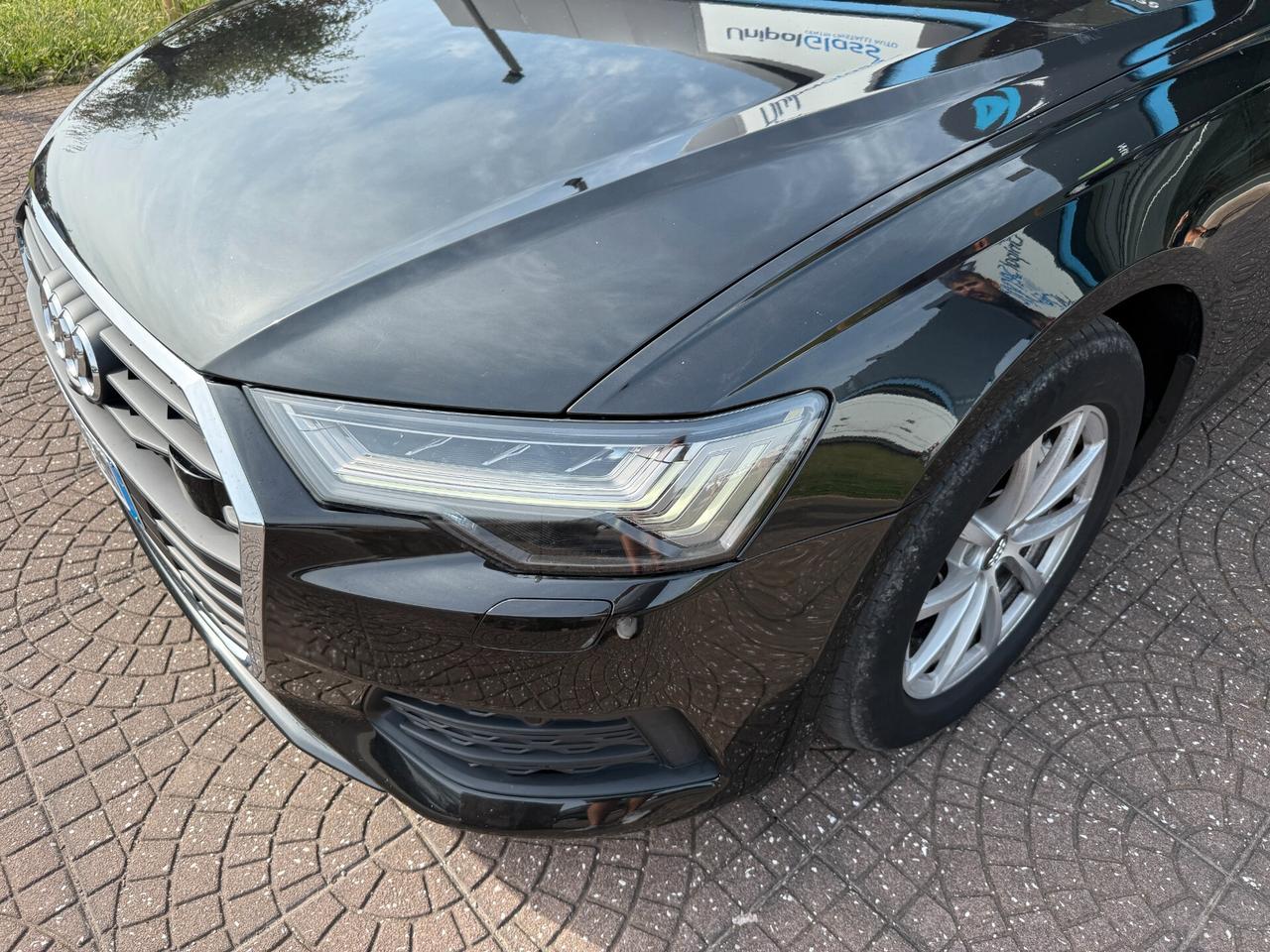 Audi A6 Avant 50 3.0 TDI quattro tiptronic Business